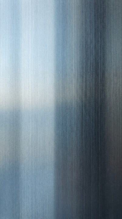 Example of the Brushed Aluminum style