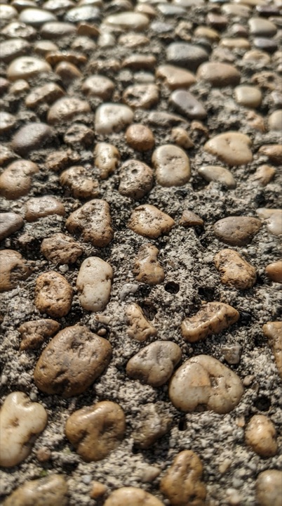 Example of the Concrete Aggregate style