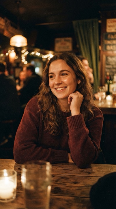 Example of the Film Grain Portrait style