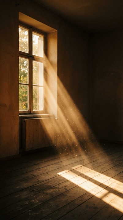 Example of the Golden Dust Interior style