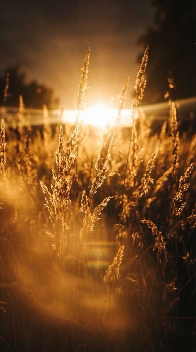 Example of the Golden Field Backlight style