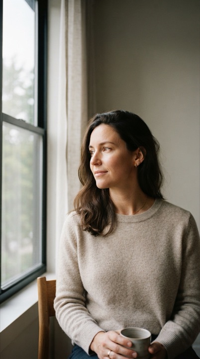 Example of the Soft Window Light style