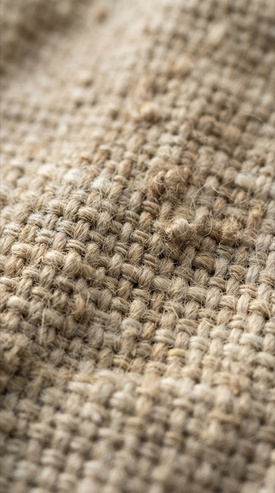 Example of the Woven Fabric Close style