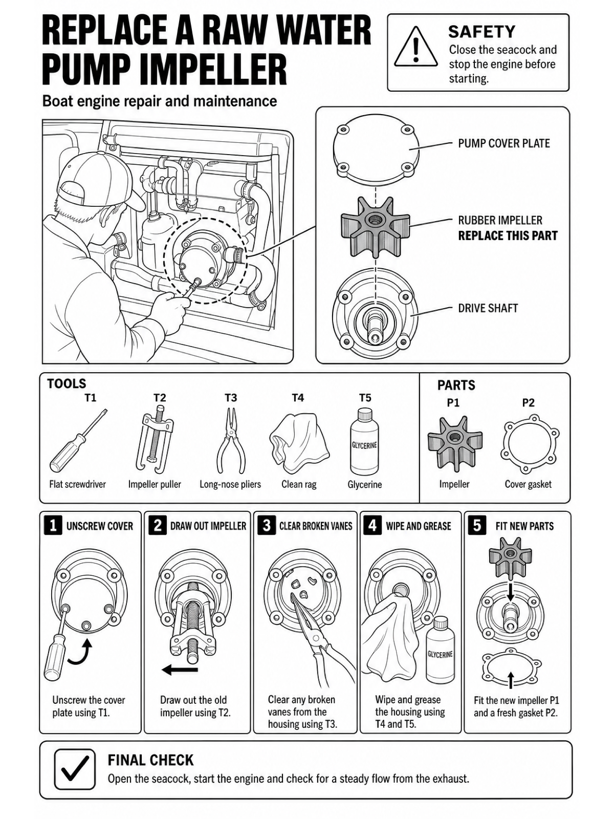 A second, different result produced by Every Tool Gets Used