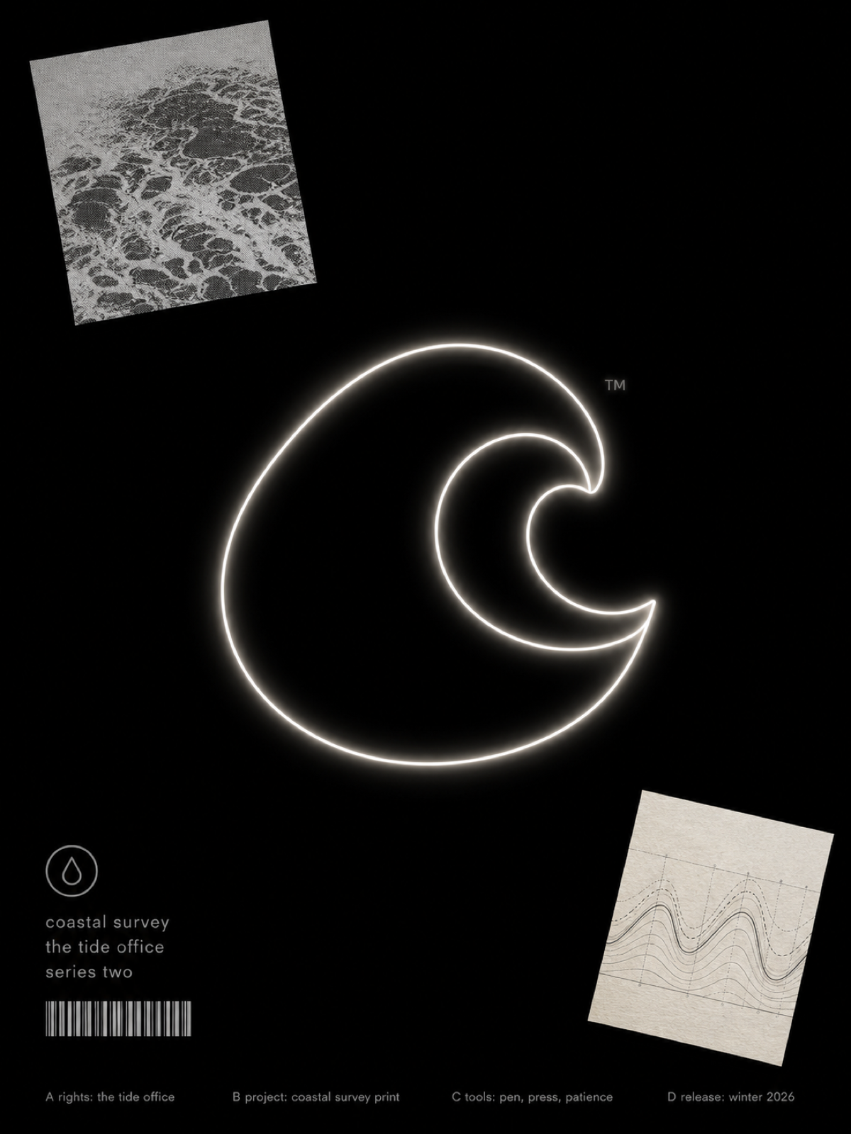 A second, different result produced by One Glowing Line