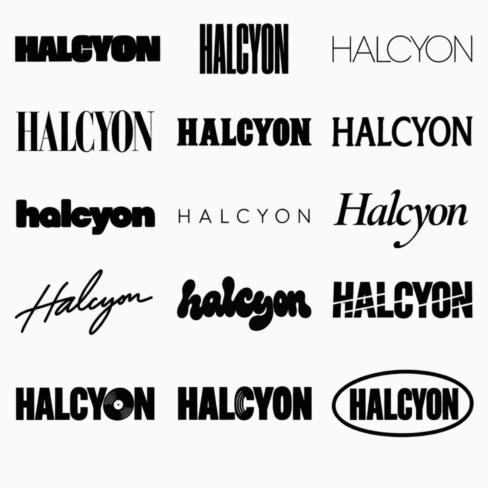 A second, different result produced by One Name, Fifteen Ways