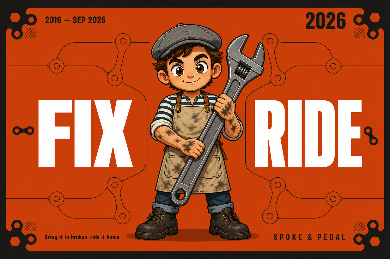 A second, different result produced by The Character Cover