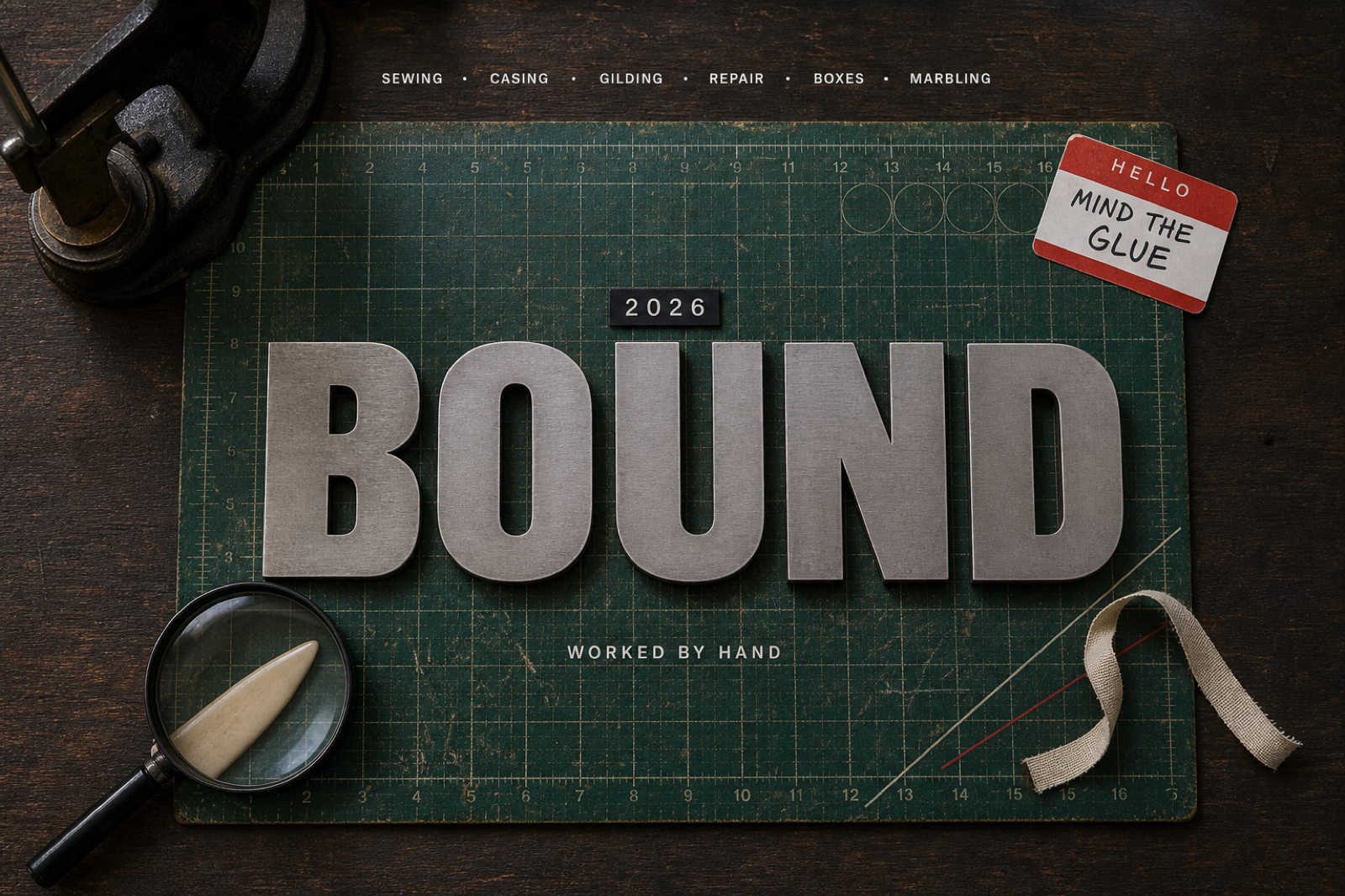 A second, different result produced by The Desk From Above