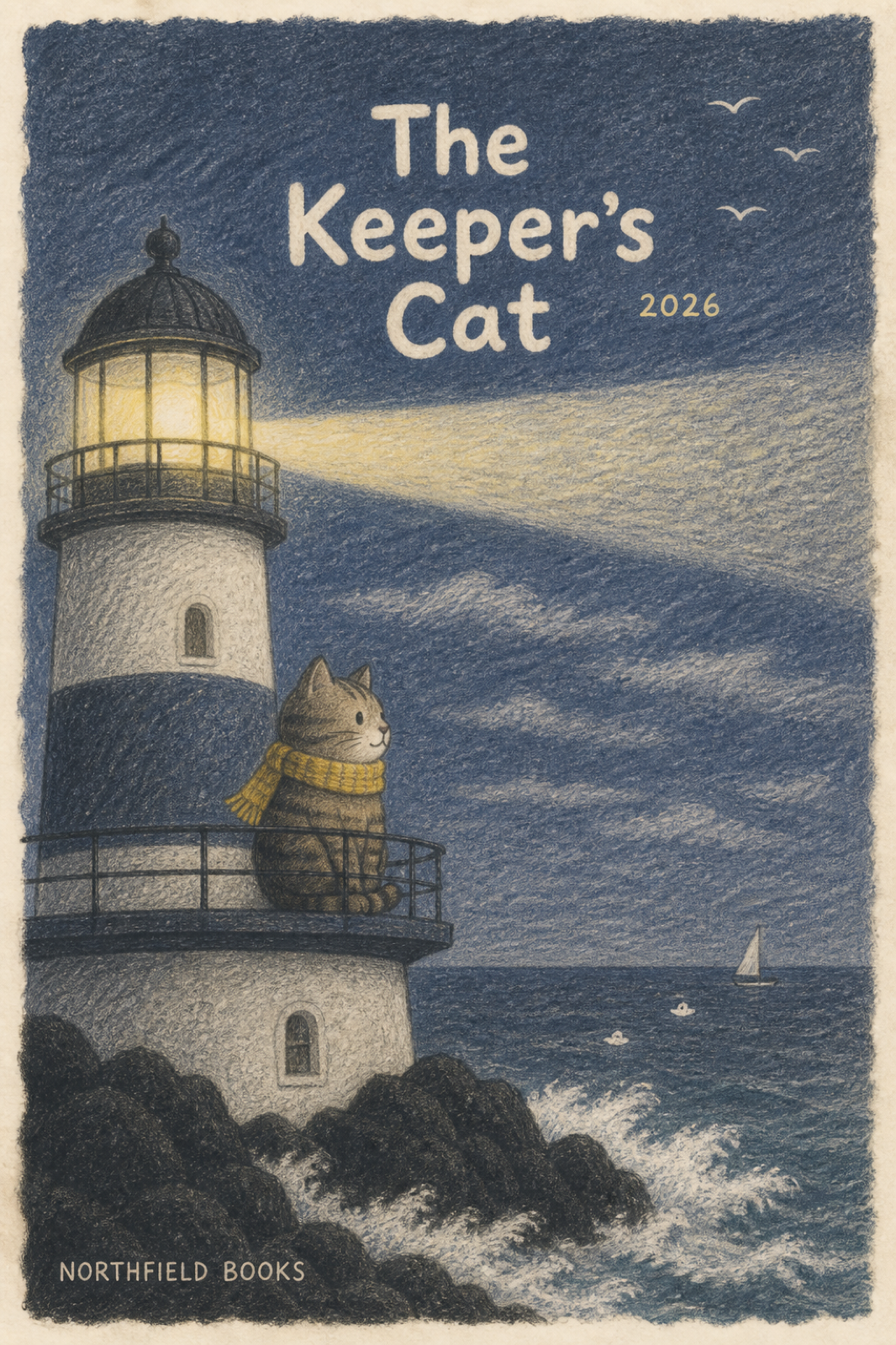 A second, different result produced by The Storybook Cover