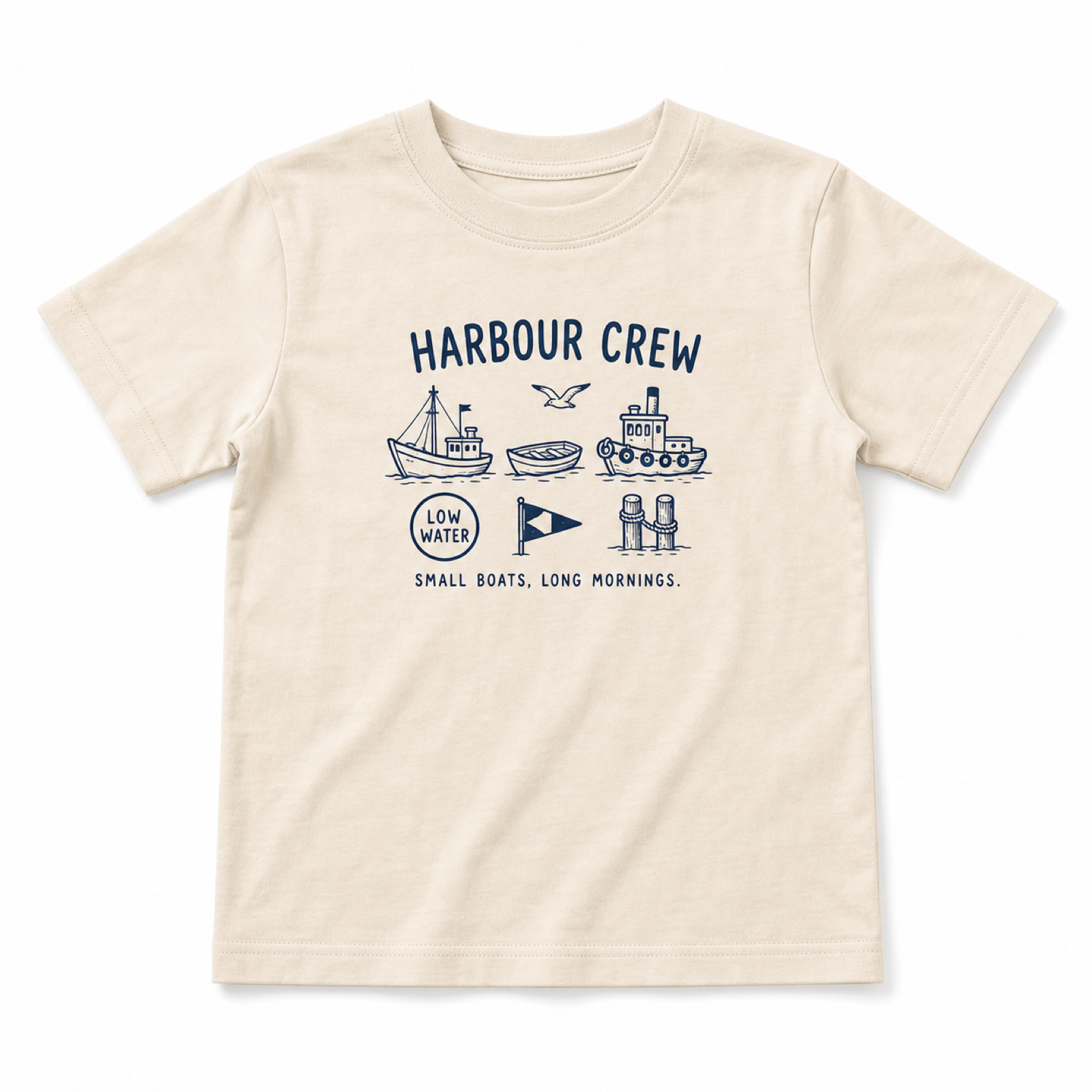 A second, different result produced by The Whole Shirt, One Ink