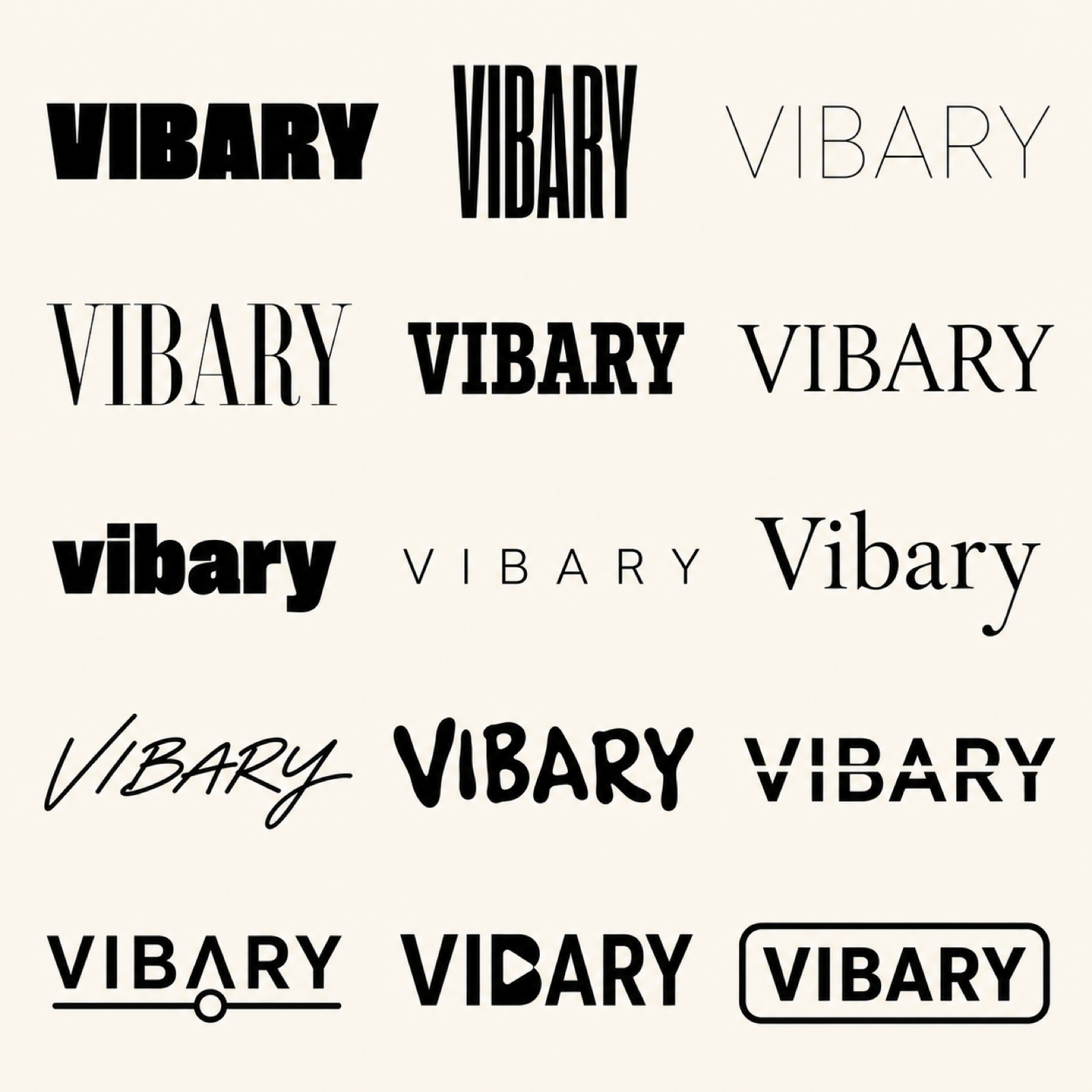 A result produced by One Name, Fifteen Ways