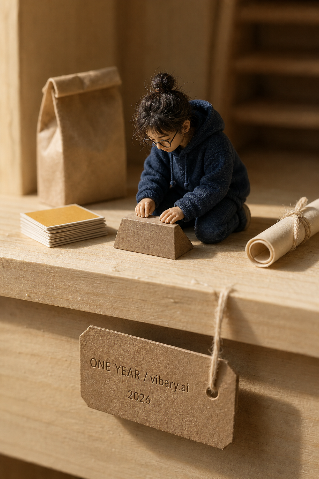 A result produced by Small World, One Shelf