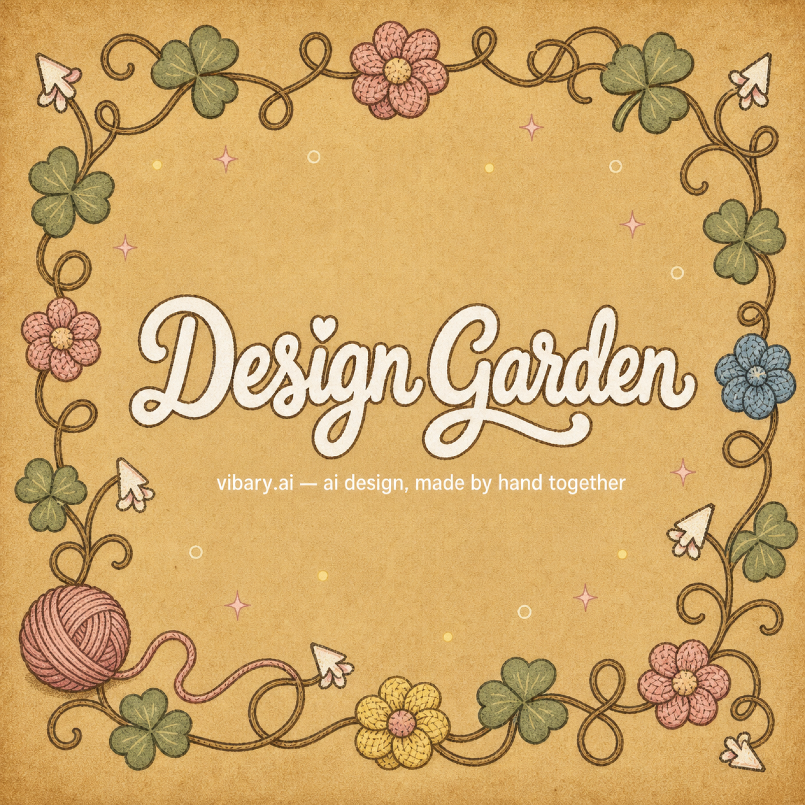 A result produced by The Garden Frame